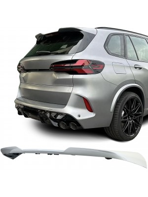 Zadní křídlo, spoiler BMW X5 G05 (2018+) - bílé (A96)